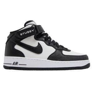 Stussy X Nike Air Force 1 '07 Mid LIMITED EDITION